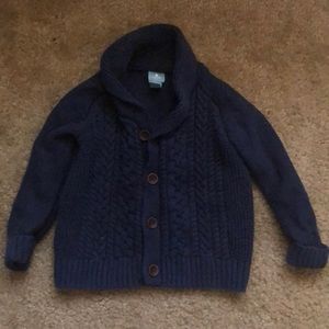 12-18 mo button down sweater